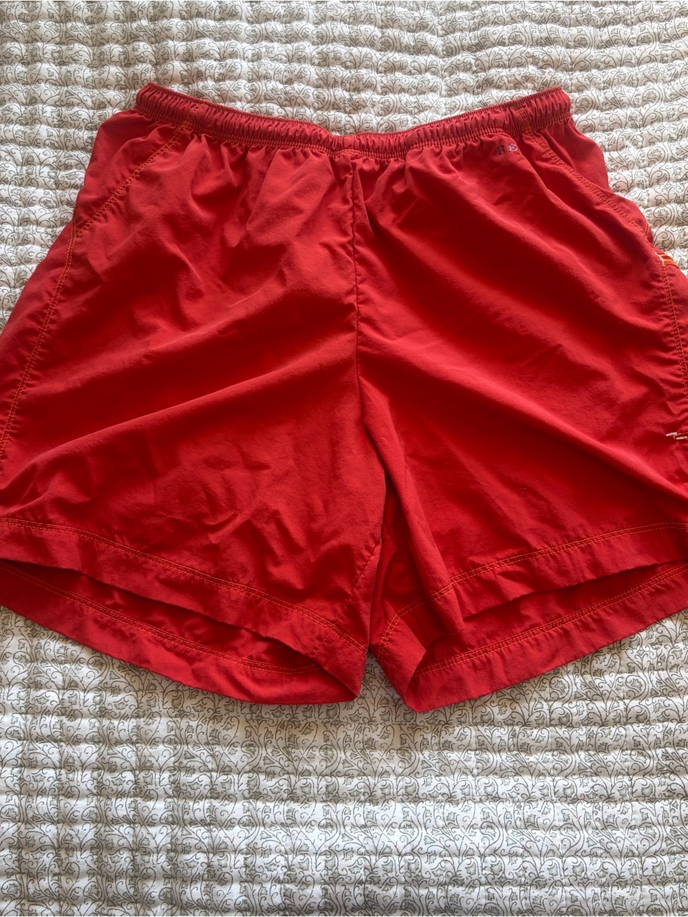 Vintage rei co-op Red Athletic Shorts